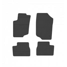 Covorase presuri auto cauciuc dedicate peugeot 207 2006-2012
