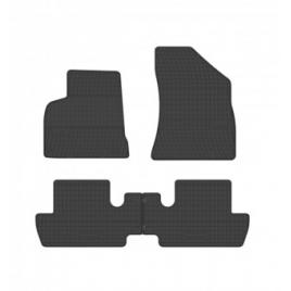 Covorase presuri auto cauciuc dedicate peugeot 3008 i 2009-2016