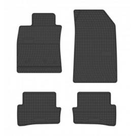 Covorase presuri auto cauciuc dedicate renault clio iii 2005-2012 | renault clio iv 2012-2020
