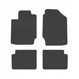 Covorase presuri auto cauciuc dedicate toyota corolla e120 2002-2007