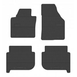 Covorase presuri auto cauciuc dedicate vw touran 2003-2014