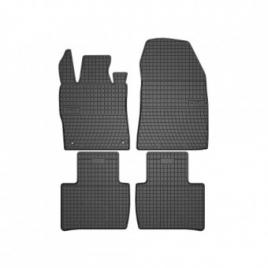 Covorase presuri interior cauciuc premium dedicate peugeot 408  fastback 2022-2024