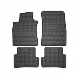 Covorase presuri interior cauciuc premium dedicate renault modus minivan 2004-2012