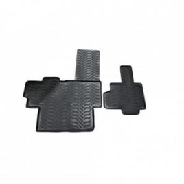 Covorase presuri cauciuc tip tavita citroen space tourer pentru randul 2 2016-2024