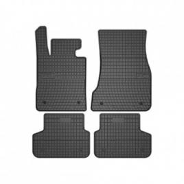 Covorase presuri interior cauciuc premium dedicate bmw seria 5  g30 g31 hybrid sedan / combi  2017-2023