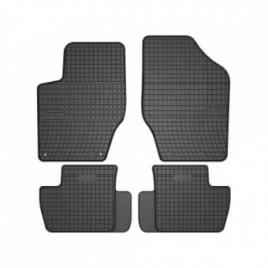 Covorase presuri interior cauciuc premium dedicate citroën c4 ii hatchback 2010-2018