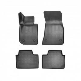 Covorase presuri cauciuc tip tavita  bmw seria 4 grand coupe g26 2020-2024