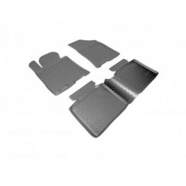 Covorase presuri cauciuc tip tavita  hyundai i40 2011-2022
