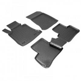 Covorase presuri cauciuc tip tavita  mercedes glc x253 2015-2020