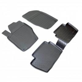 Covorase presuri cauciuc tip tavita  peugeot 308 iii 2022-2025