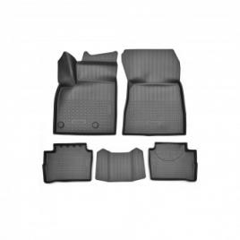 Covorase presuri cauciuc tip tavita nissan qashqai 3 j12  benzina / hybrid  2021-2024