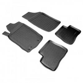 Covorase presuri cauciuc tip tavita peugeot 206 1998-2012