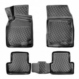 Covorase presuri cauciuc tip tavita renault megane 3 2008-2016