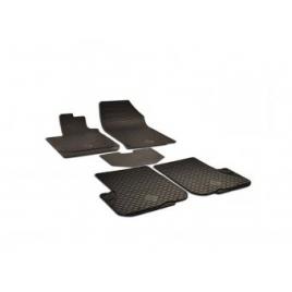 Set covoare interior cauciuc cu bordura dacia logan 2 2012-2020