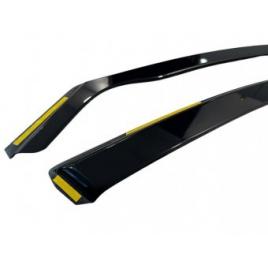 Set paravanturi fata volkswagen golf 6 2008-2012 3 usi  hatchback