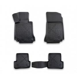 Covoare presuri cauciuc tip tavita psn  mercedes clasa c w203   2000-2007