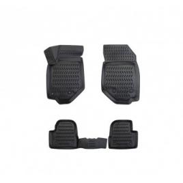 Covoare presuri cauciuc tip tavita psn peugeot 208 2  2020-2024