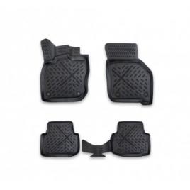 Covoare presuri cauciuc tip tavita psn skoda yeti 2009-2015