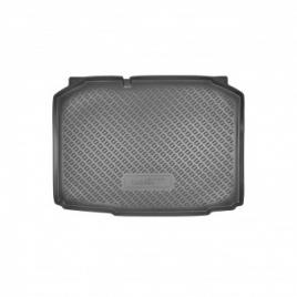 Covor portbagaj tavita skoda fabia 2 hatchback  2007-2014