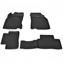 Covorase presuri cauciuc tip tavita  renault kadjar 2015-2021
