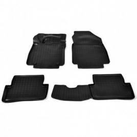 Covorase presuri cauciuc tip tavita renault clio 4 2012-2019