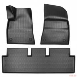 Covorase presuri cauciuc tip tavita tesla model 3 2017-2023