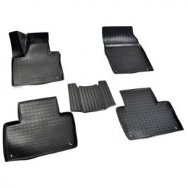 Covorase presuri cauciuc tip tavita volvo xc90 2 2015-2024