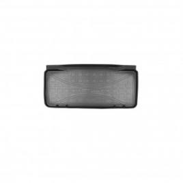Covor portbagaj tavita mini hatch copper (f56)  3usi cu baza joasa 2014-2023