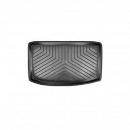 Covor portbagaj tavita peugeot 206 / 206+  hatchback 2009-2013