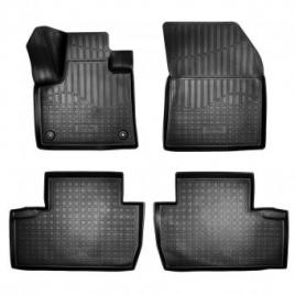 Covorase presuri cauciuc tip tavita  peugeot 5008 2016-2023