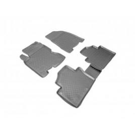 Covorase presuri cauciuc tip tavita  skoda octavia  3 / 4 (a7) 2013-2019