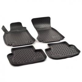Covorase presuri cauciuc tip tavita audi a4 b8 / audi a5 2007-2016