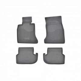 Covorase presuri cauciuc tip tavita bmw seria 5 facelift f10 / f11 2013-2017