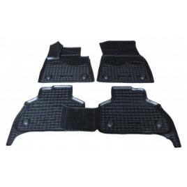 Covorase presuri cauciuc tip tavita bmw x5 g05 2018-2024