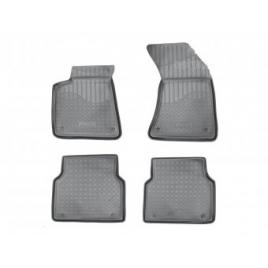 Covorase presuri cauciuc tip tavita citroen c1 2005-2014