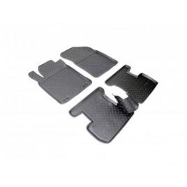 Covorase presuri cauciuc tip tavita citroen c3 2 2009-2016