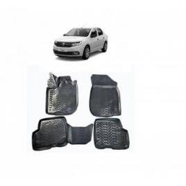 Covorase presuri cauciuc tip tavita dacia logan ii / sandero ii / stepway ii 2014-2020