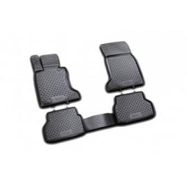 Covorase presuri cauciuc tip tavita ford focus 2 2004-2011