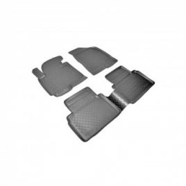 Covorase presuri cauciuc tip tavita hyundai ix35 2010-2015