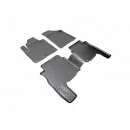 Covorase presuri cauciuc tip tavita hyundai santa fe 2 2009-2012