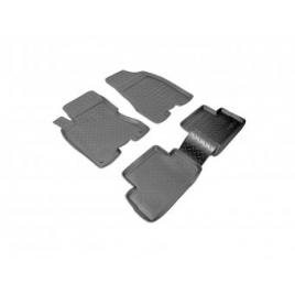 Covorase presuri cauciuc tip tavita nissan x-trail t31 2007-2014