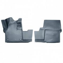Covorase presuri cauciuc tip tavita opel zafira life d 2019-2024 pentru fata