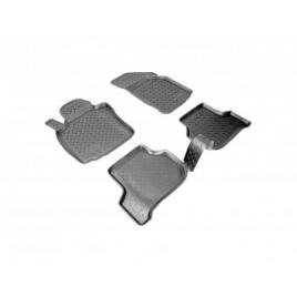 Covorase presuri cauciuc tip tavita seat leon 2 2005 - 2013