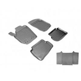 Covorase presuri cauciuc tip tavita skoda fabia 2007-2014