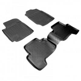Covorase presuri cauciuc tip tavita suzuki grand vitara 5d 2005-2015