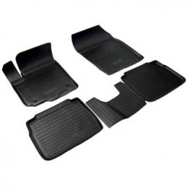 Covorase presuri cauciuc tip tavita suzuki sx4 ii 2013-2018