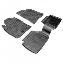 Covorase presuri cauciuc tip tavita toyota avensis 2 2003-2009