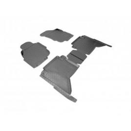 Covorase presuri cauciuc tip tavita toyota hilux 2005-2015