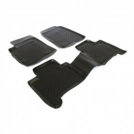 Covorase presuri cauciuc tip tavita toyota land cruiser j150 2017-2024