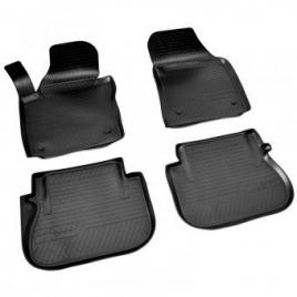 Covorase presuri cauciuc tip tavita vw caddy 3 / caddy maxi 2004-2015